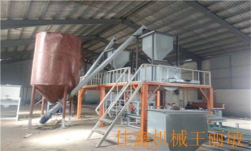 全自动fs建筑免拆复合外模板设备价格