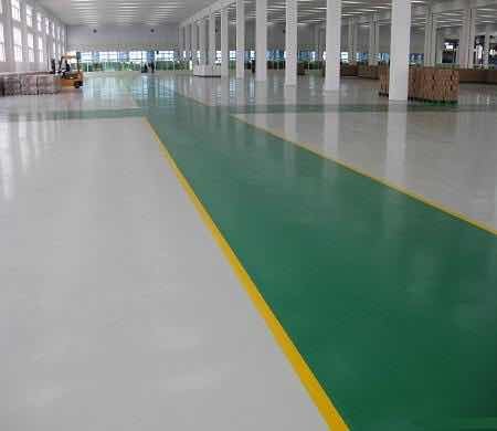 焦作马村环氧地坪漆施工单位
