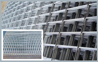 建筑网片图片,建筑网片高清图片 德祥隆护栏网厂,