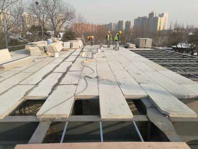 贵州隔墙板厂家 贵州森洋新型建材供应