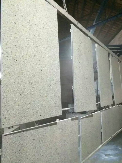 凉州仿石纹铝单板专业供货 铝乐生产