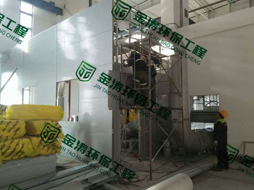 广东大型工厂企业厂区降噪工程