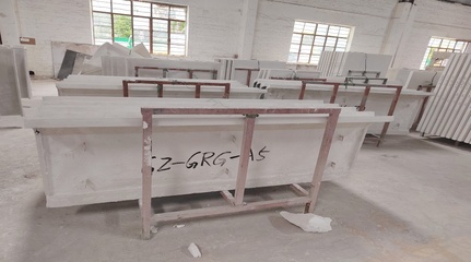 GRG构件质量检测标准GRG石膏造型