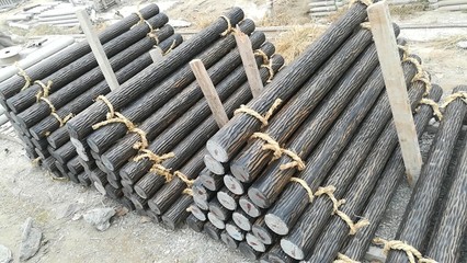 浙江仿树皮护栏施工报价与建筑装饰材料销售指南