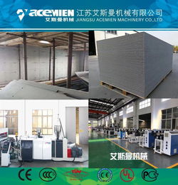 新款塑料中空建筑模板设备 建筑装饰材料生产的性能稳定与环保革新