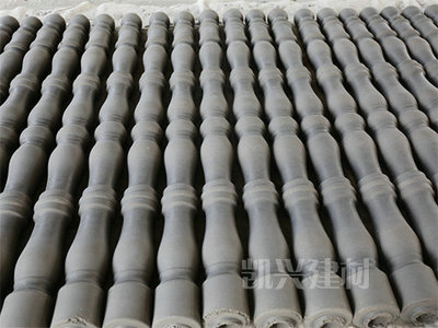 艺术围栏 建筑装饰材料的生产与创新