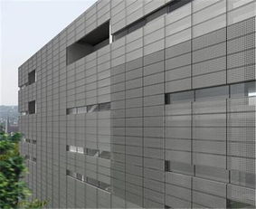 幕墙装修 厂家选择、材料销售与价格解析
