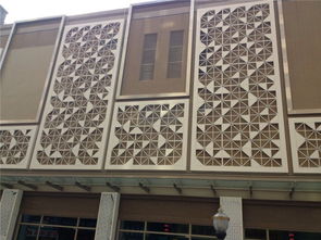 中式铝窗花——传统美学与现代工艺的完美融合