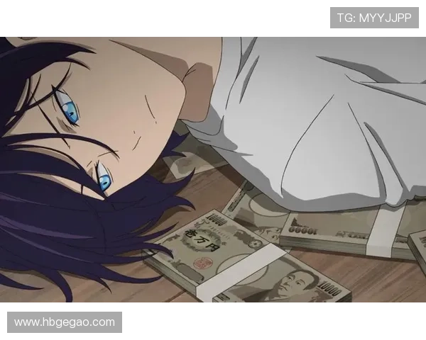 幽灵狩猎与神明羁绊：《野良神oad》的奇幻世界探索